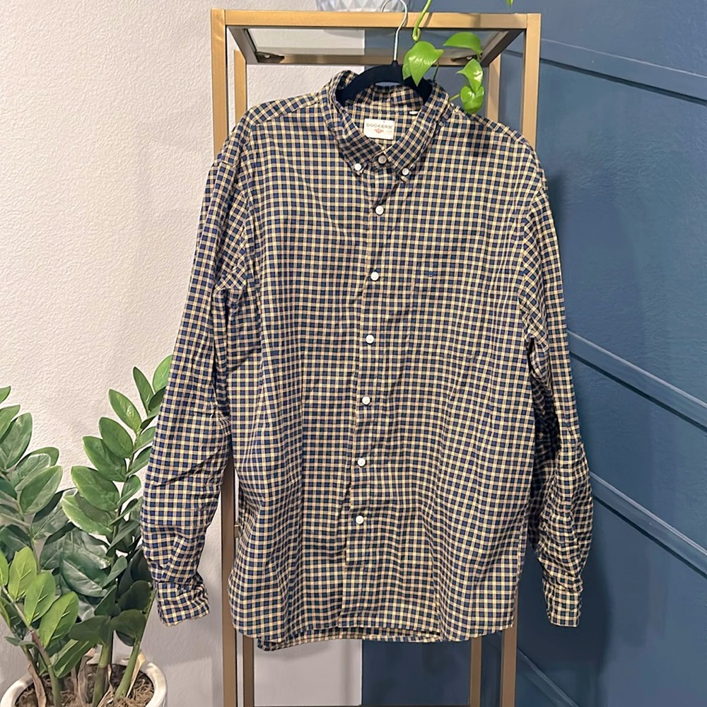 Dress shirt